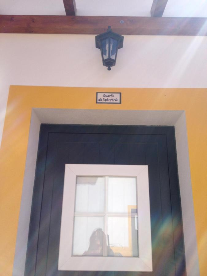 Agro-Turismo Do Roxo Konuk evi Ervidel Dış mekan fotoğraf