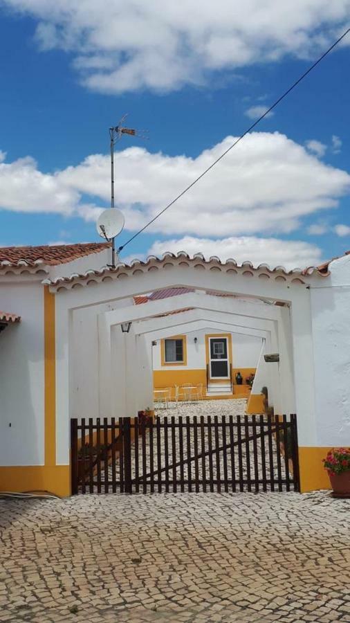 Agro-Turismo Do Roxo Konuk evi Ervidel Dış mekan fotoğraf